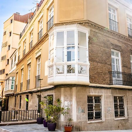 Apartamentos Turisticos Gran Via By Cartagenaspain Eksteriør billede