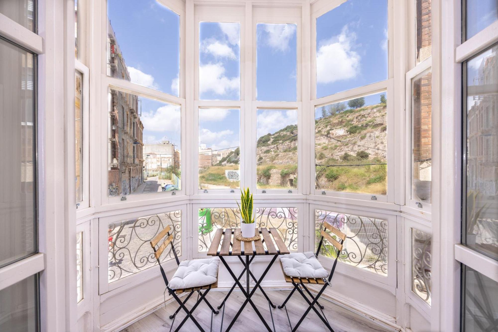 Apartamentos Turisticos Gran Via By Cartagenaspain Eksteriør billede