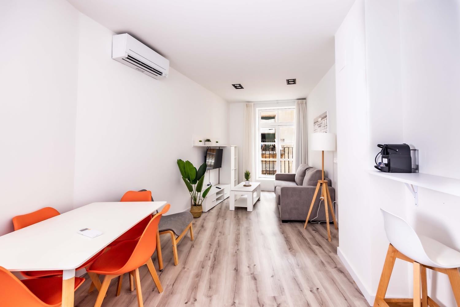 Apartamentos Turisticos Gran Via By Cartagenaspain Eksteriør billede