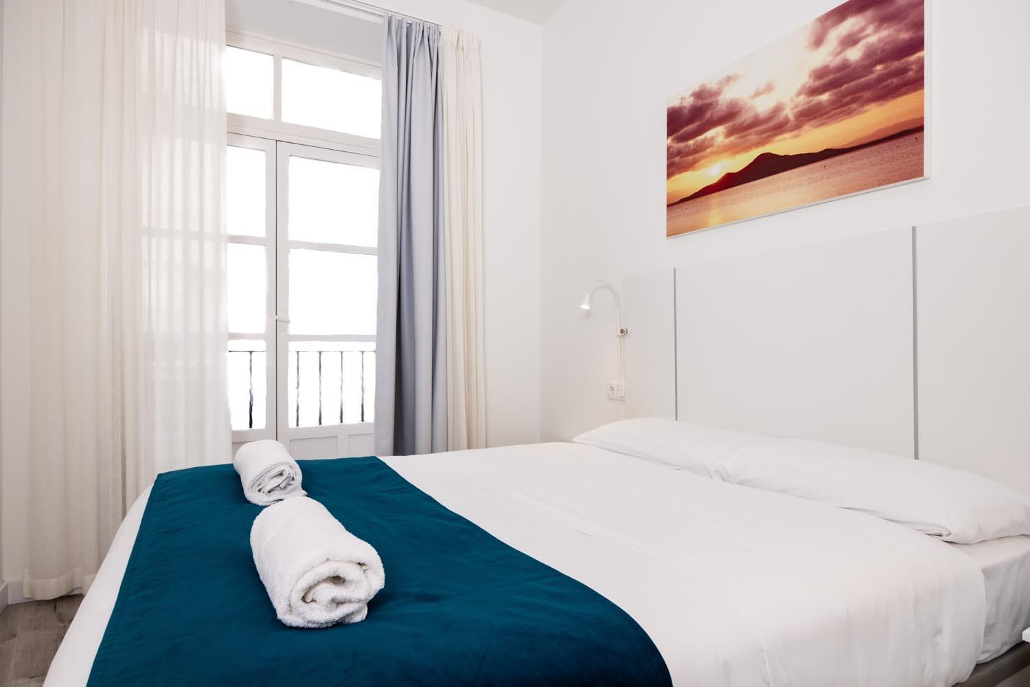 Apartamentos Turisticos Gran Via By Cartagenaspain Eksteriør billede
