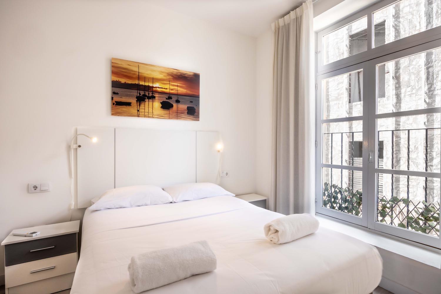 Apartamentos Turisticos Gran Via By Cartagenaspain Eksteriør billede
