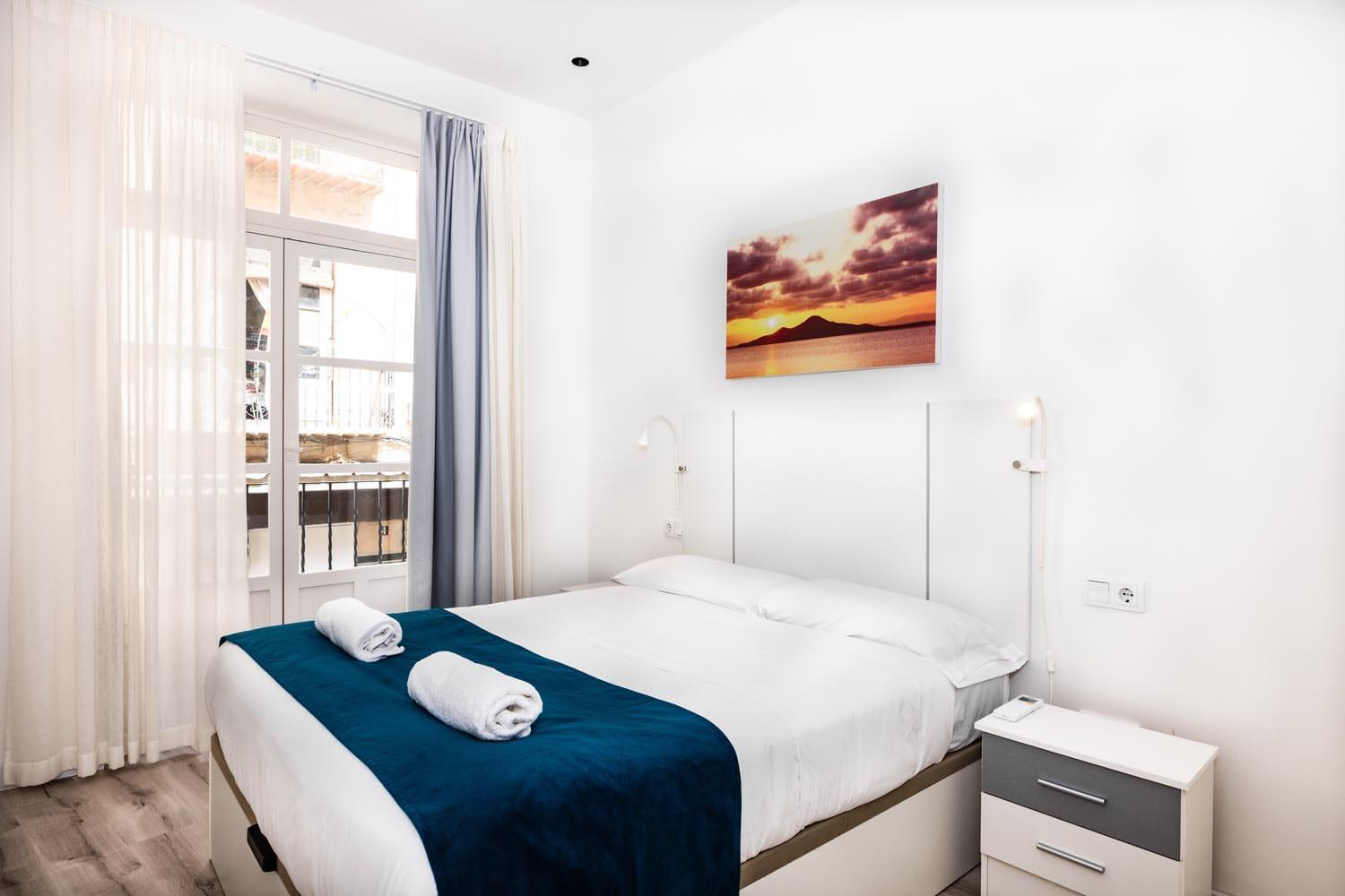 Apartamentos Turisticos Gran Via By Cartagenaspain Eksteriør billede