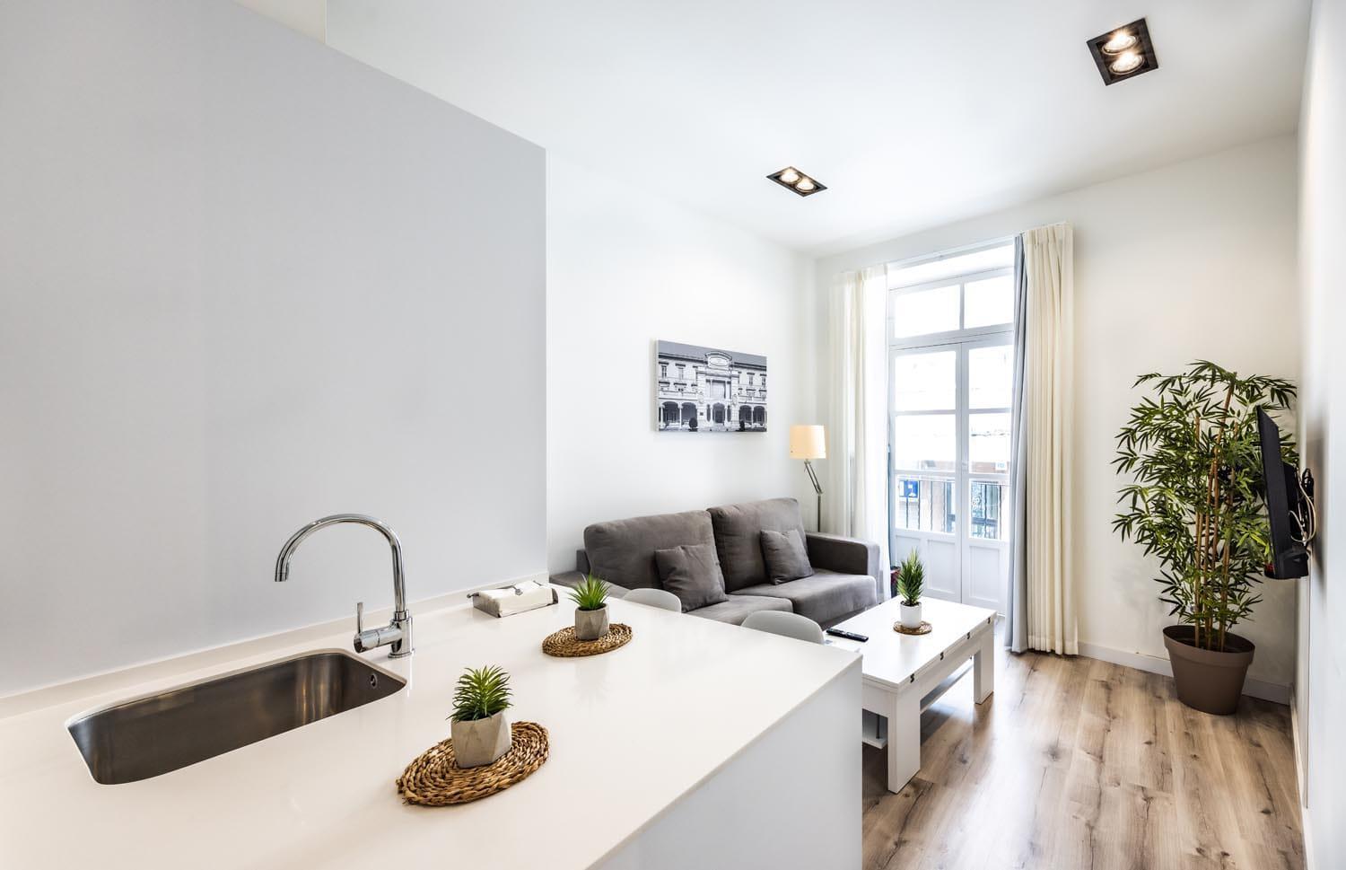 Apartamentos Turisticos Gran Via By Cartagenaspain Eksteriør billede