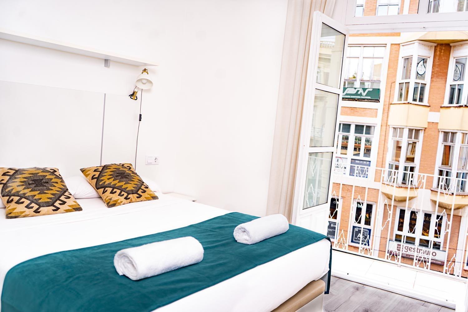 Apartamentos Turisticos Gran Via By Cartagenaspain Eksteriør billede