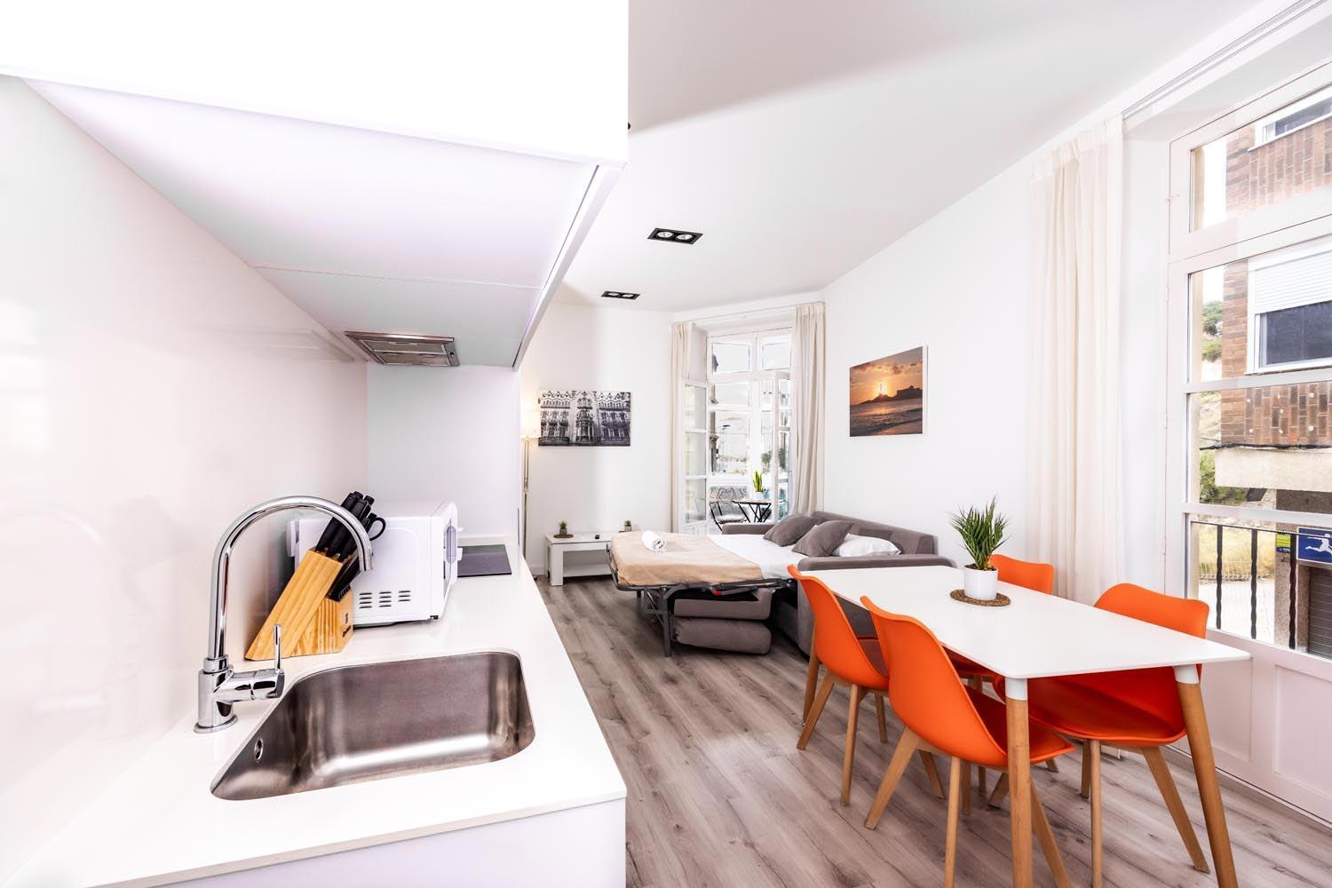 Apartamentos Turisticos Gran Via By Cartagenaspain Eksteriør billede
