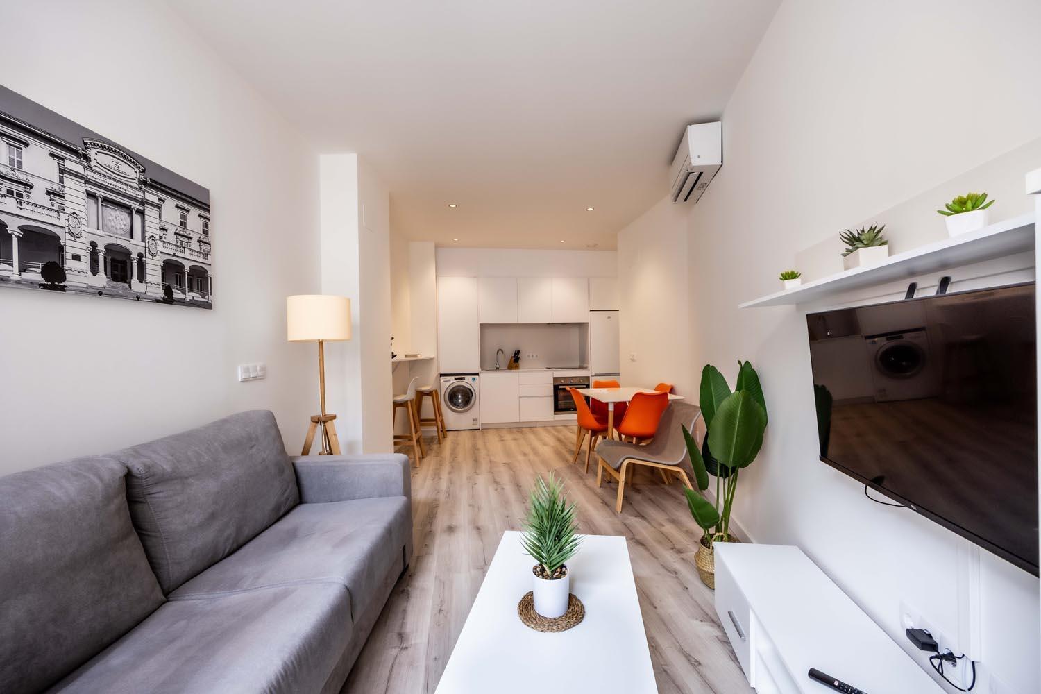 Apartamentos Turisticos Gran Via By Cartagenaspain Eksteriør billede