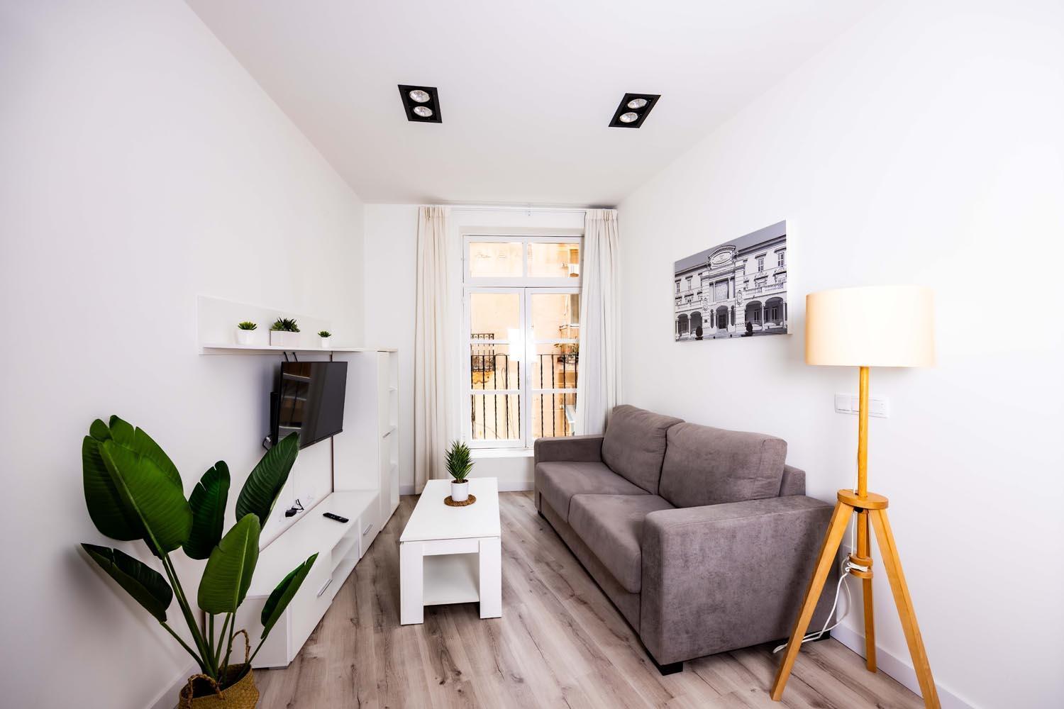 Apartamentos Turisticos Gran Via By Cartagenaspain Eksteriør billede