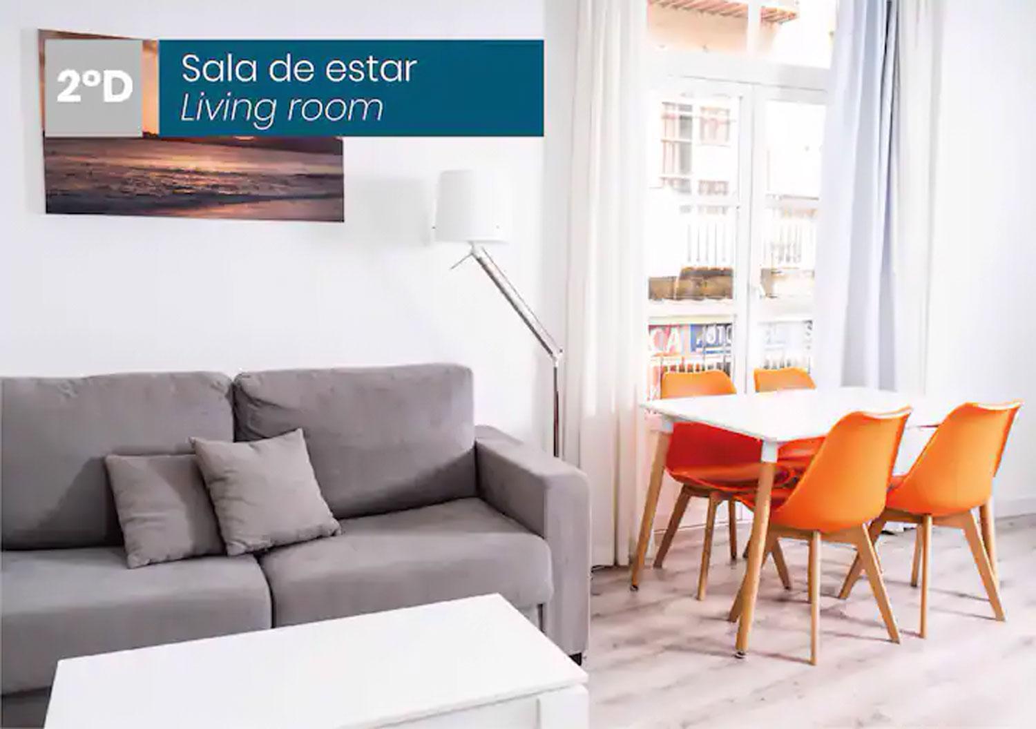 Apartamentos Turisticos Gran Via By Cartagenaspain Værelse billede