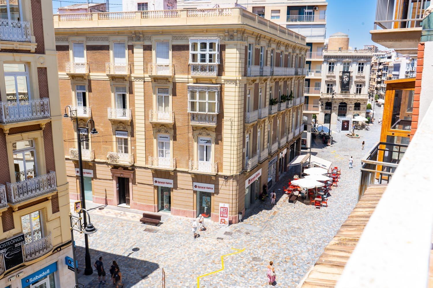 Apartamentos Turisticos Gran Via By Cartagenaspain Værelse billede